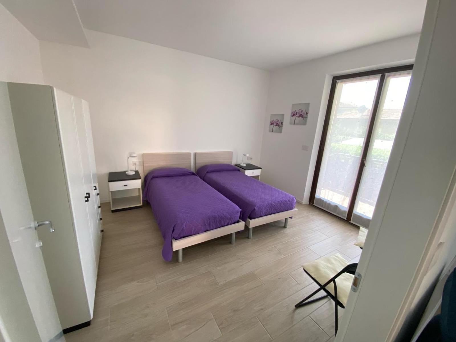 Casa Martinelli Apartamento Torbole Sul Garda Exterior foto