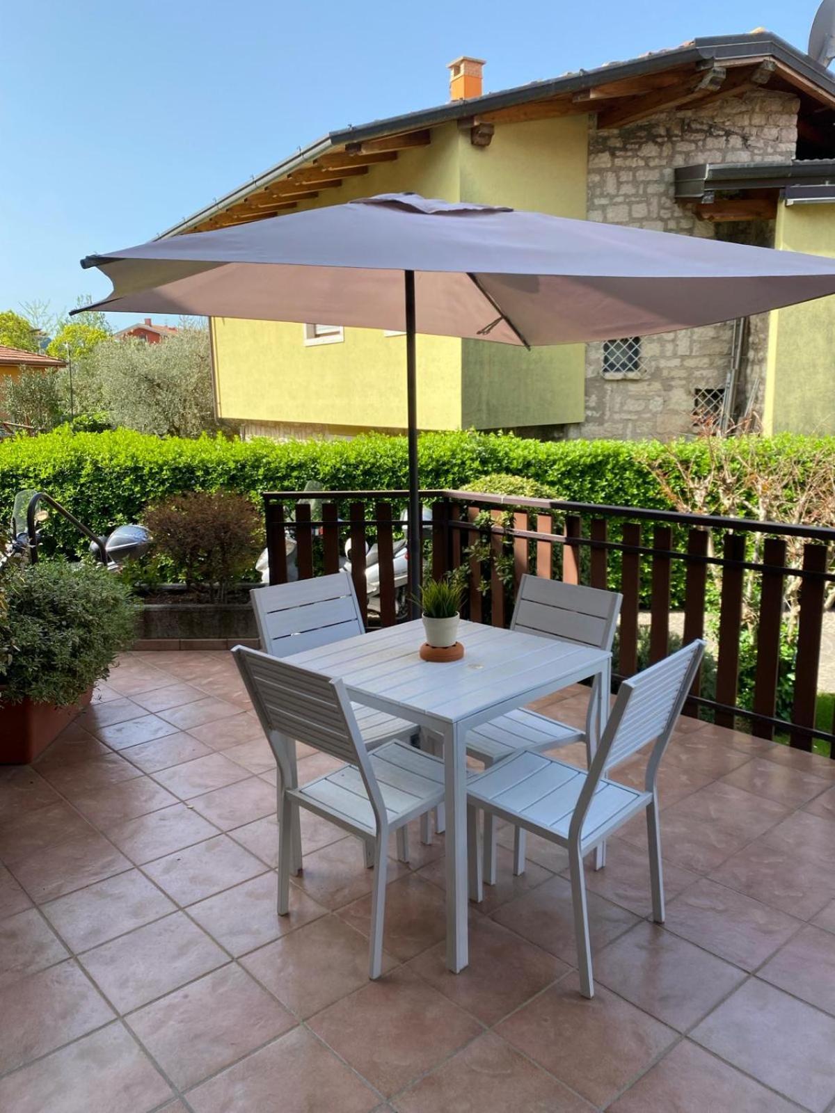 Casa Martinelli Apartamento Torbole Sul Garda Exterior foto
