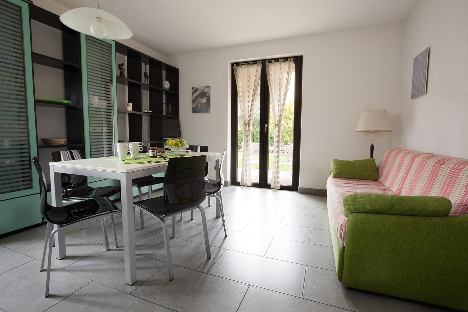 Casa Martinelli Apartamento Torbole Sul Garda Exterior foto