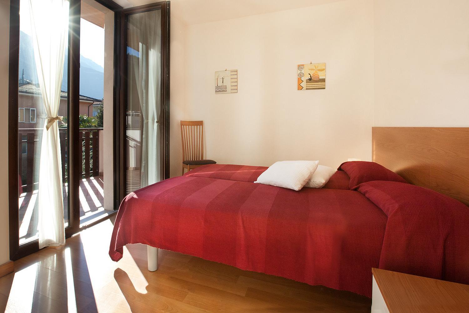 Casa Martinelli Apartamento Torbole Sul Garda Exterior foto