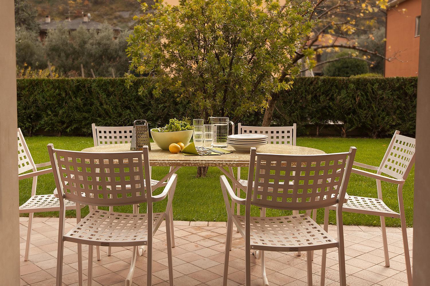 Casa Martinelli Apartamento Torbole Sul Garda Exterior foto