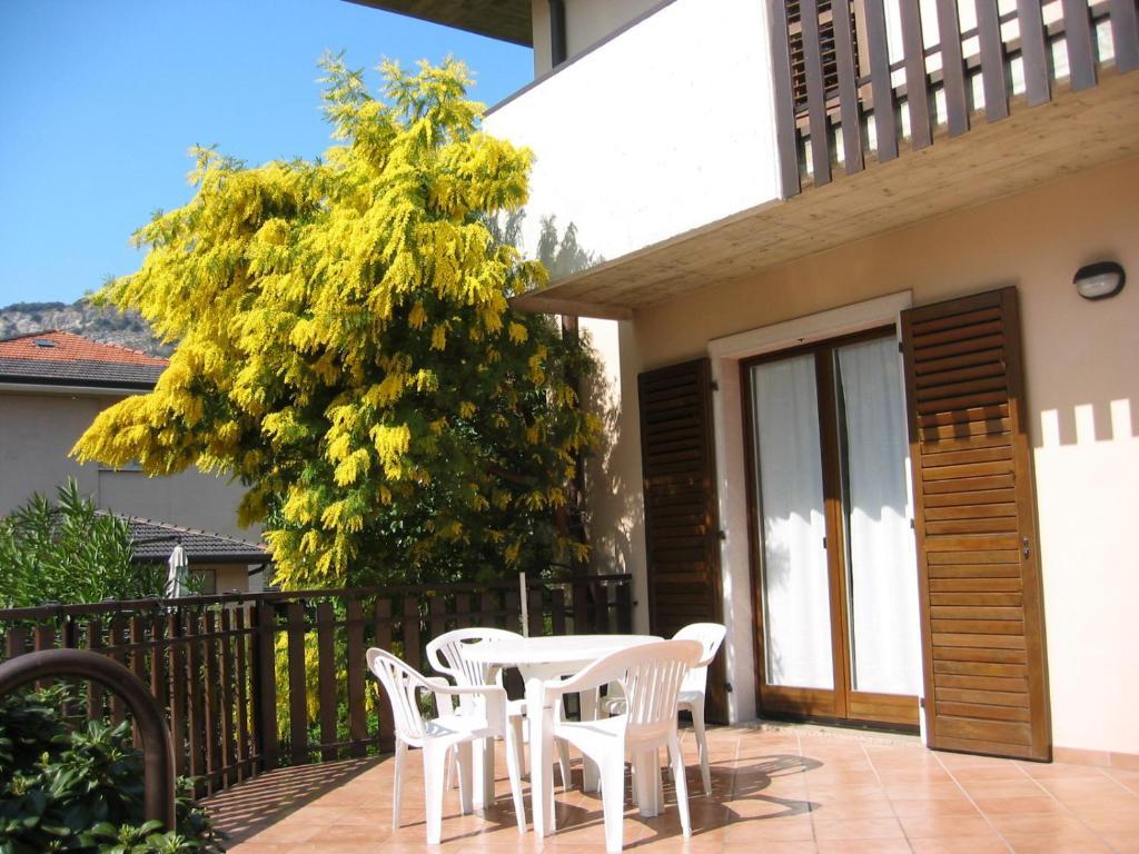 Casa Martinelli Apartamento Torbole Sul Garda Exterior foto