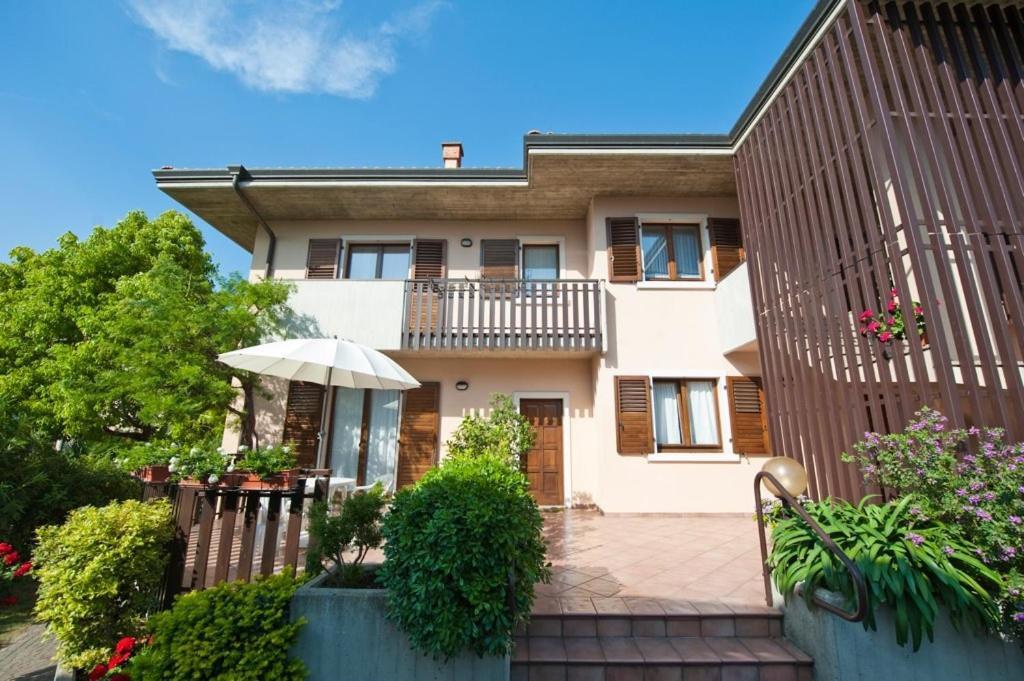 Casa Martinelli Apartamento Torbole Sul Garda Exterior foto