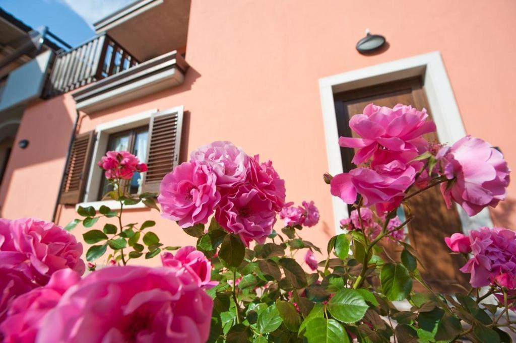 Casa Martinelli Apartamento Torbole Sul Garda Exterior foto