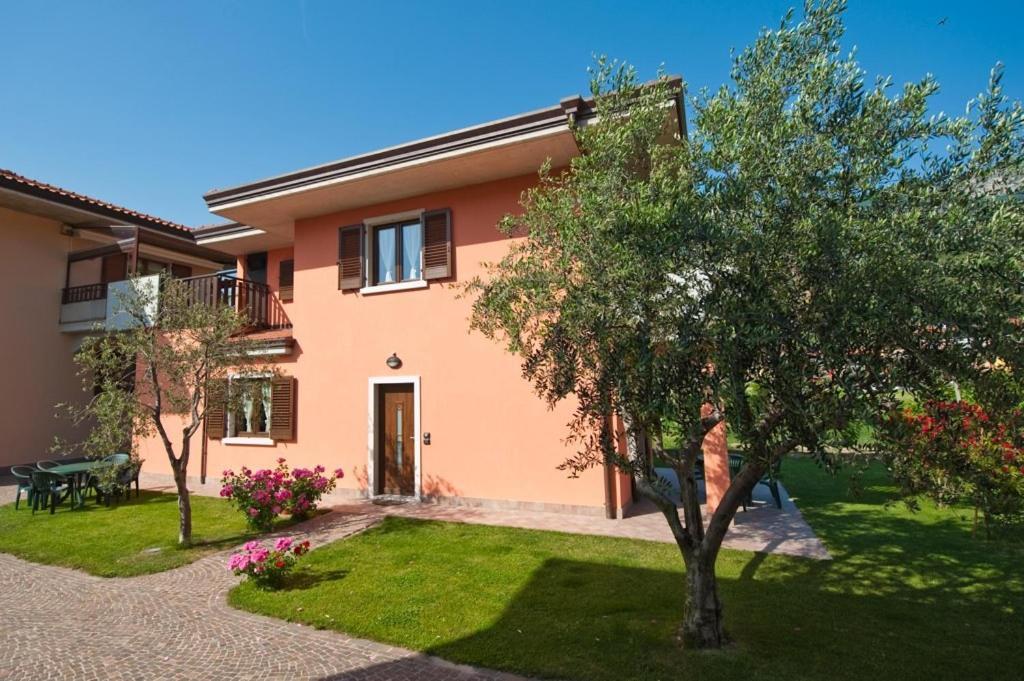 Casa Martinelli Apartamento Torbole Sul Garda Exterior foto